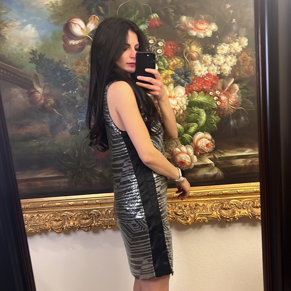 NWT $495 Ramy Brook Lola Dress - Picture 5 of 9